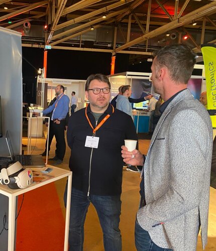 Dutch Innovation Park aanwezig op ZIE 2026